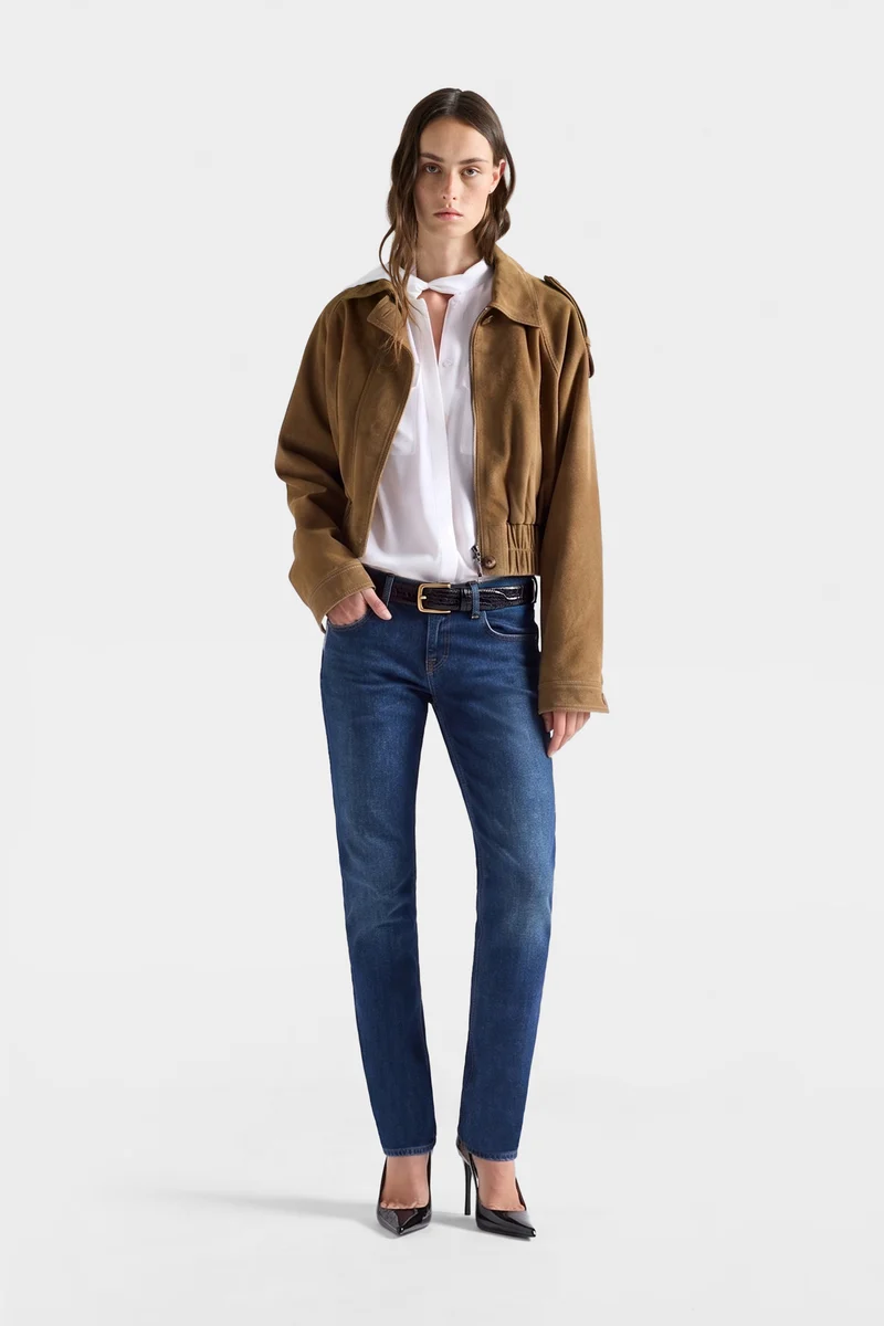 LOW CIGARETTE in Denim Radar