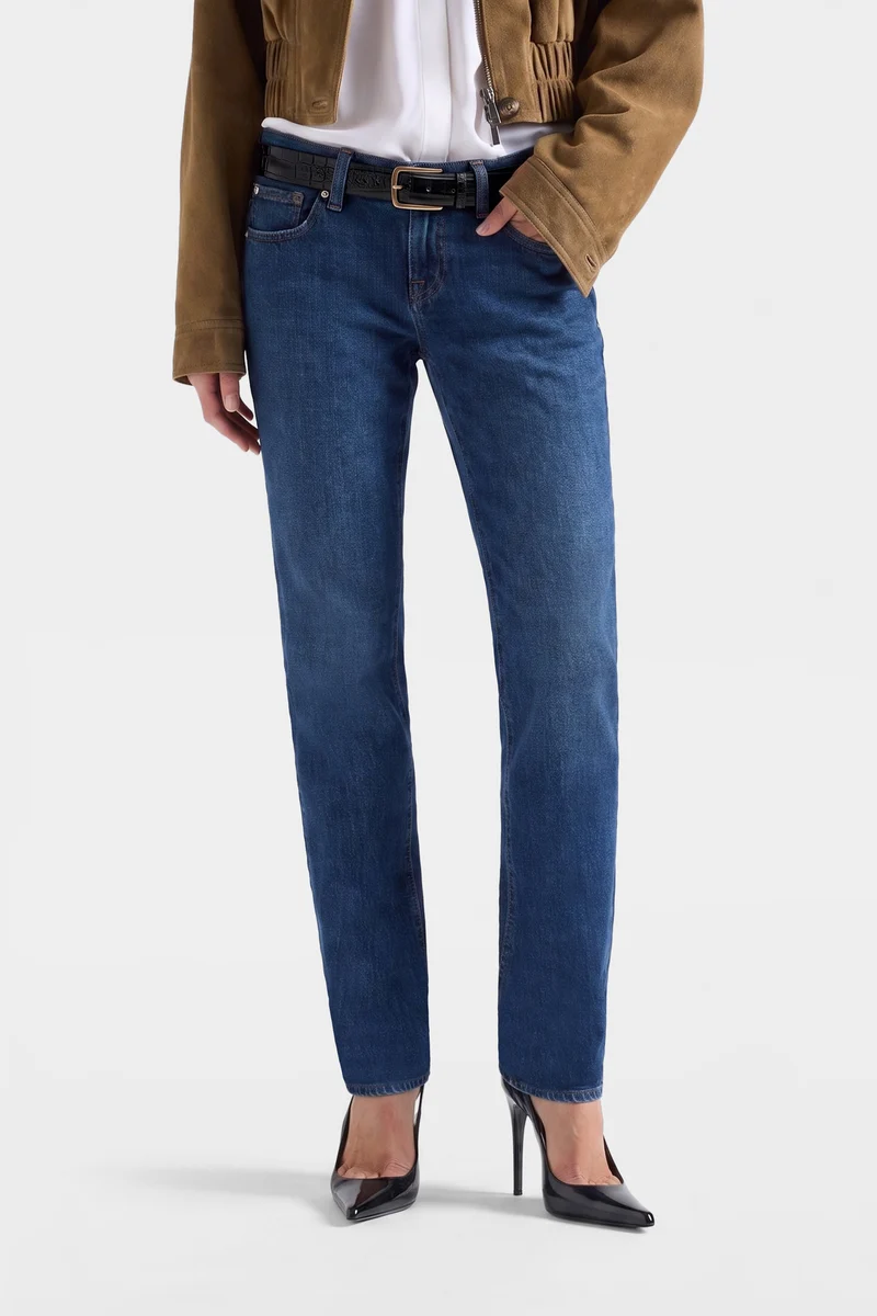 LOW CIGARETTE in Denim Radar