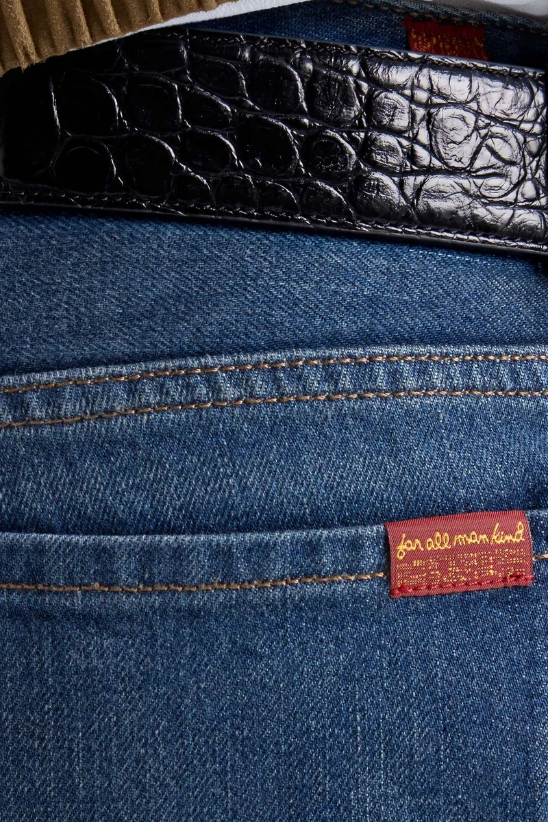 LOW CIGARETTE in Denim Radar