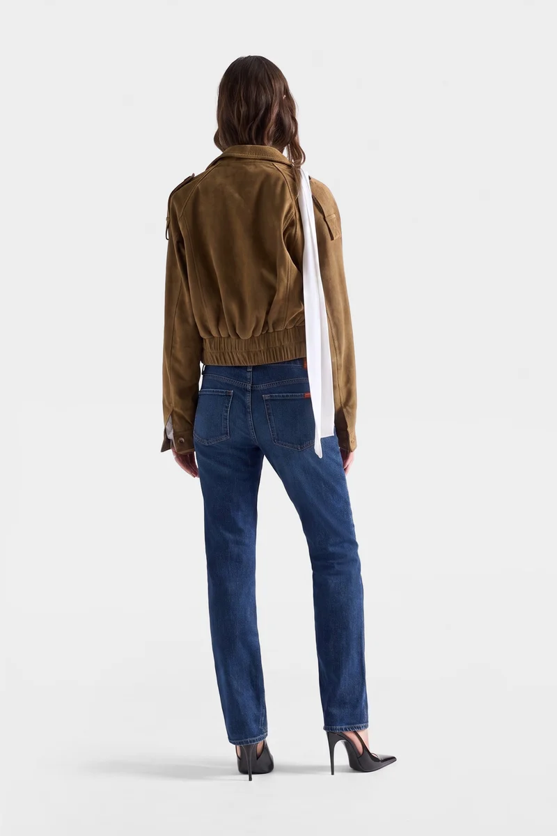 LOW CIGARETTE in Denim Radar