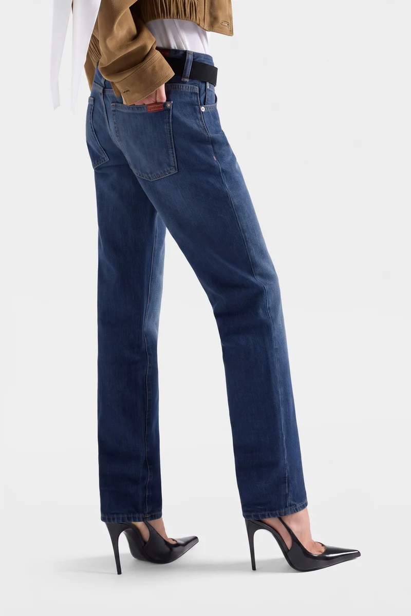 LOW CIGARETTE in Denim Radar