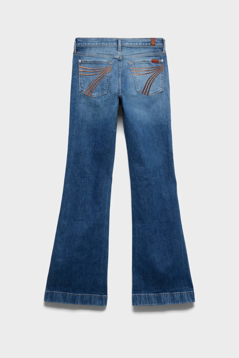 DOJO in Denim Blue Core