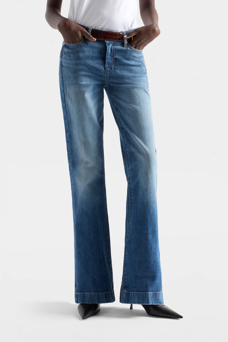 DOJO in Denim Blue Core