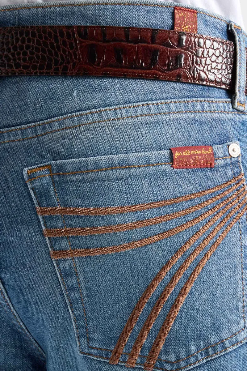 DOJO in Denim Blue Core