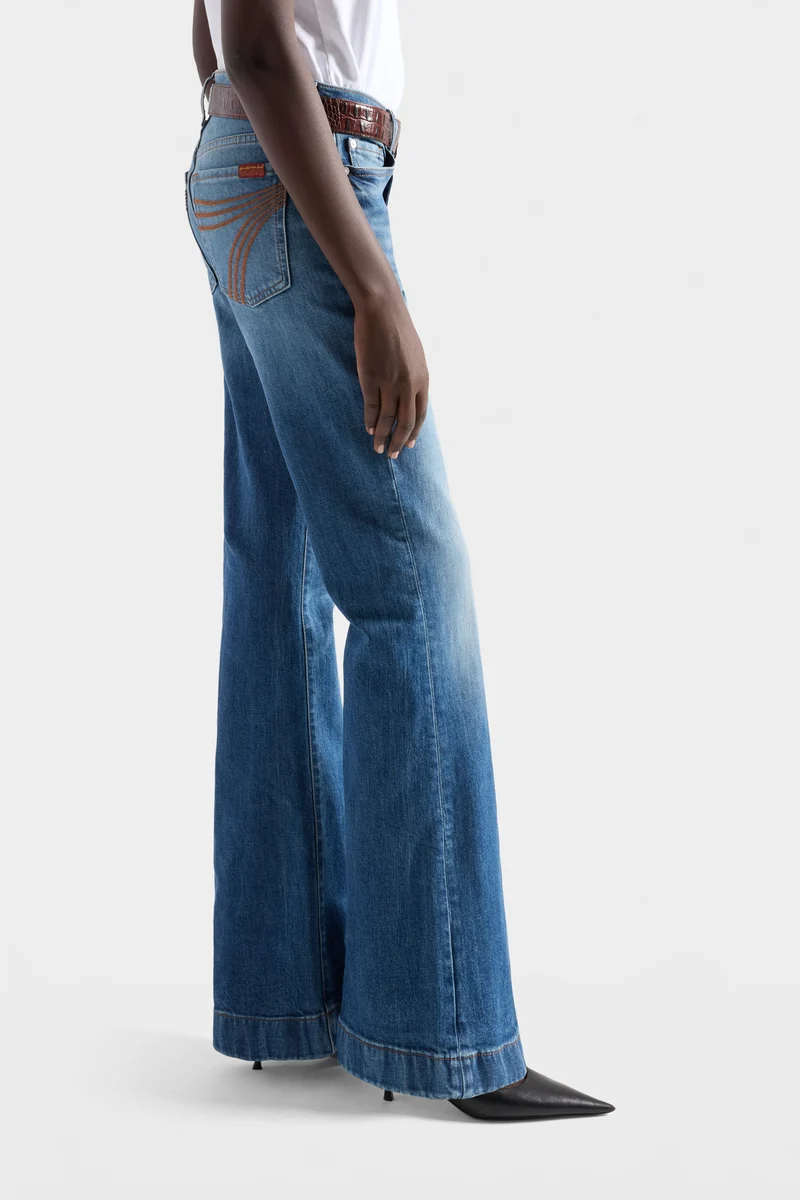 DOJO in Denim Blue Core