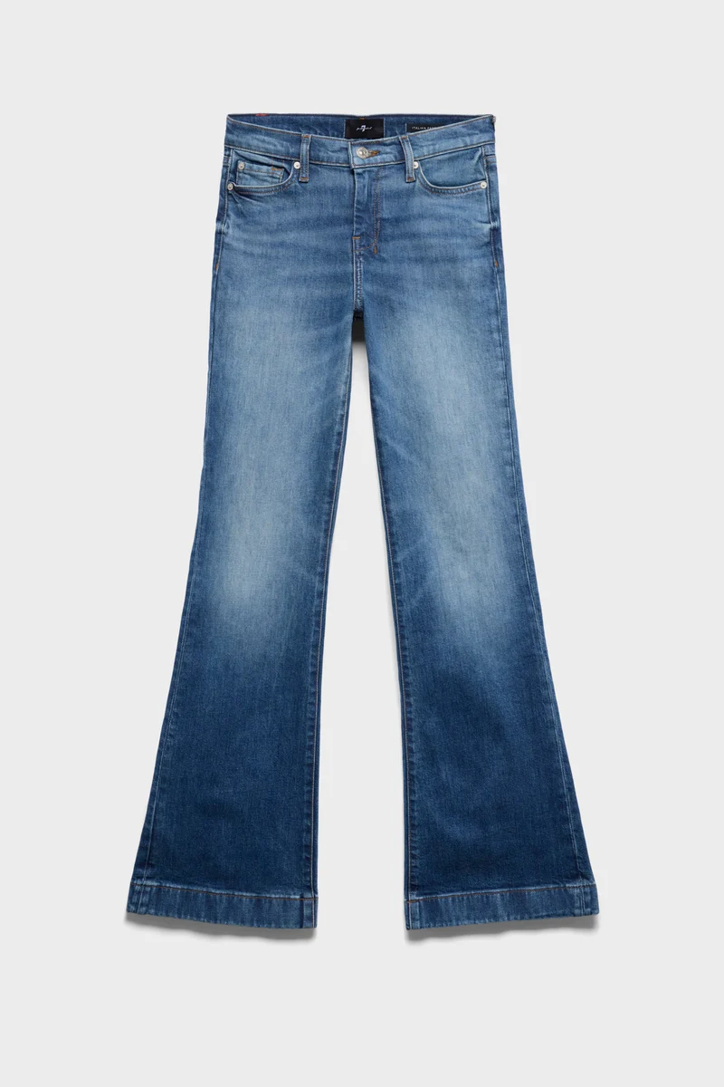DOJO in Denim Blue Core