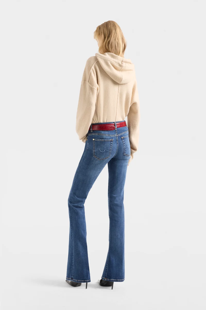 HOODIE in Cashmere Birch