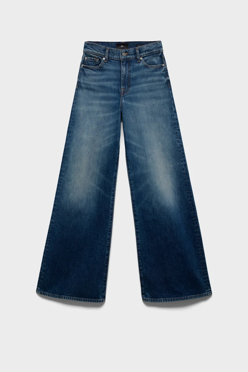 TAILORLESS LOTTA in Denim Blue Core