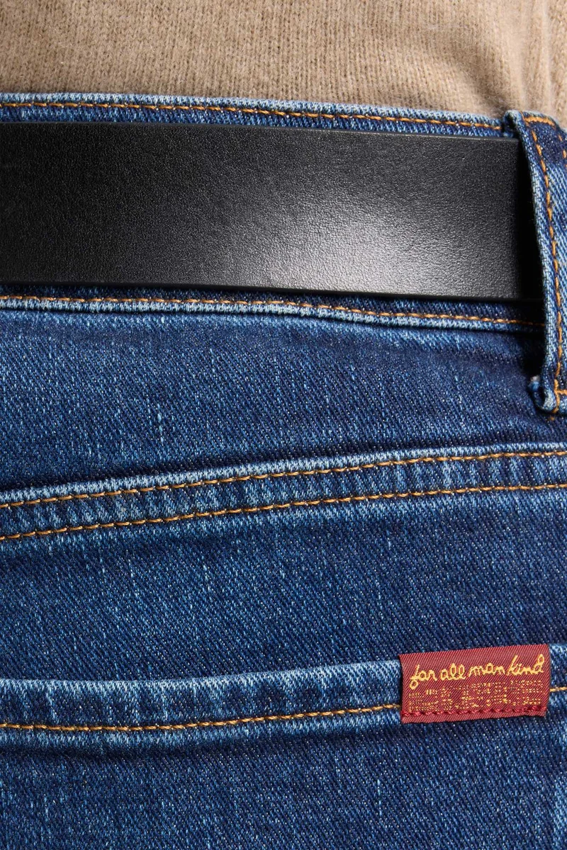 SLIMMY in Cashmere Denim Tideworn
