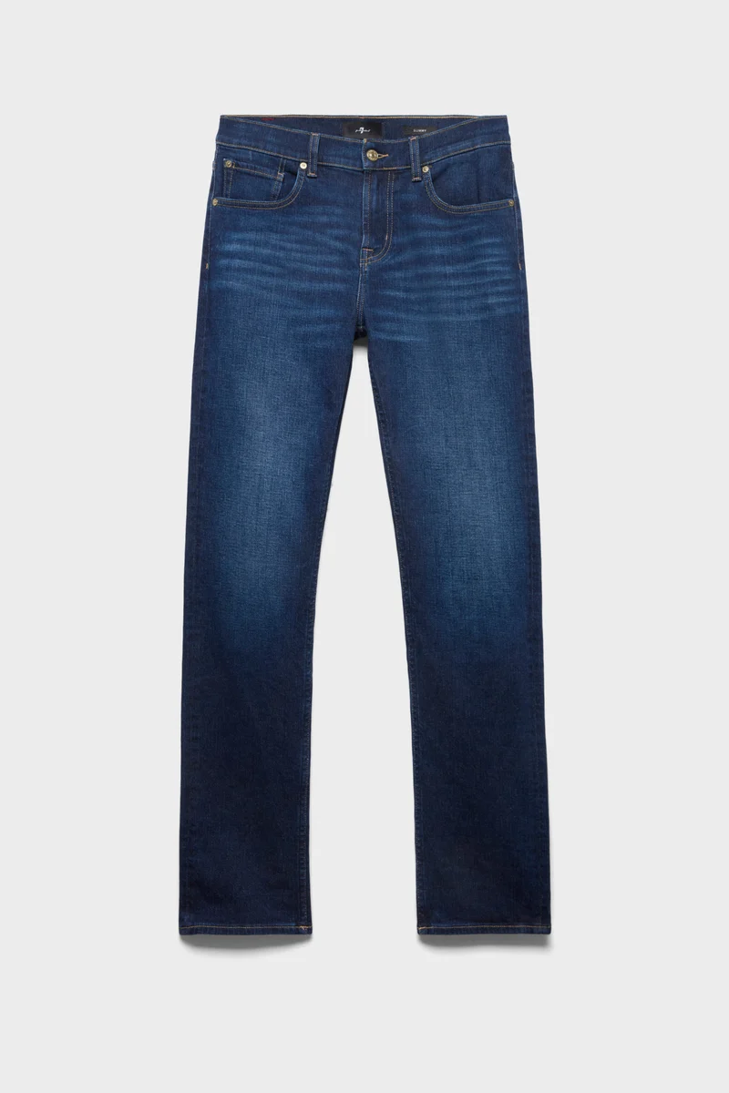 SLIMMY in Cashmere Denim Waveset