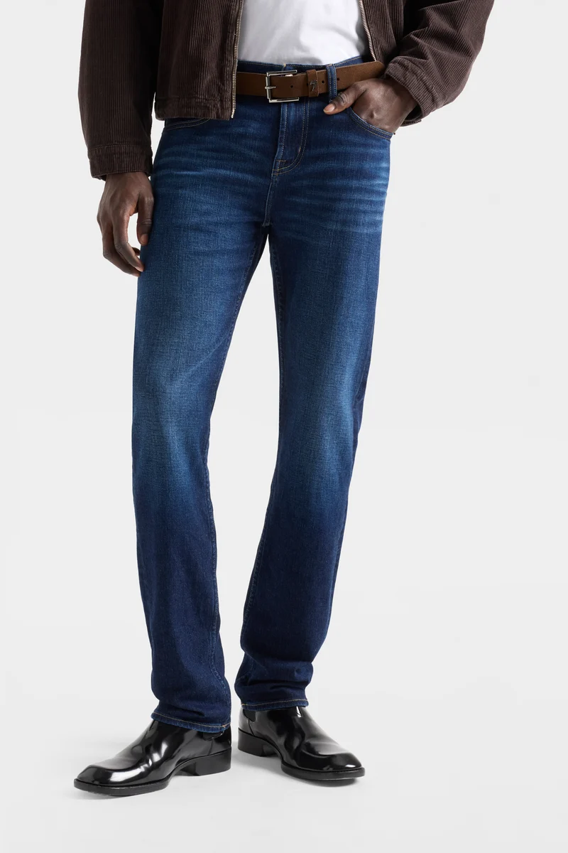 SLIMMY in Cashmere Denim Waveset