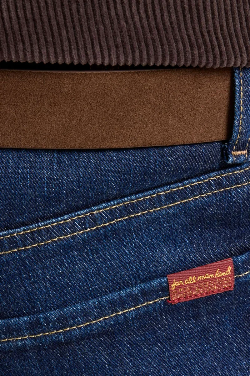 SLIMMY in Cashmere Denim Waveset