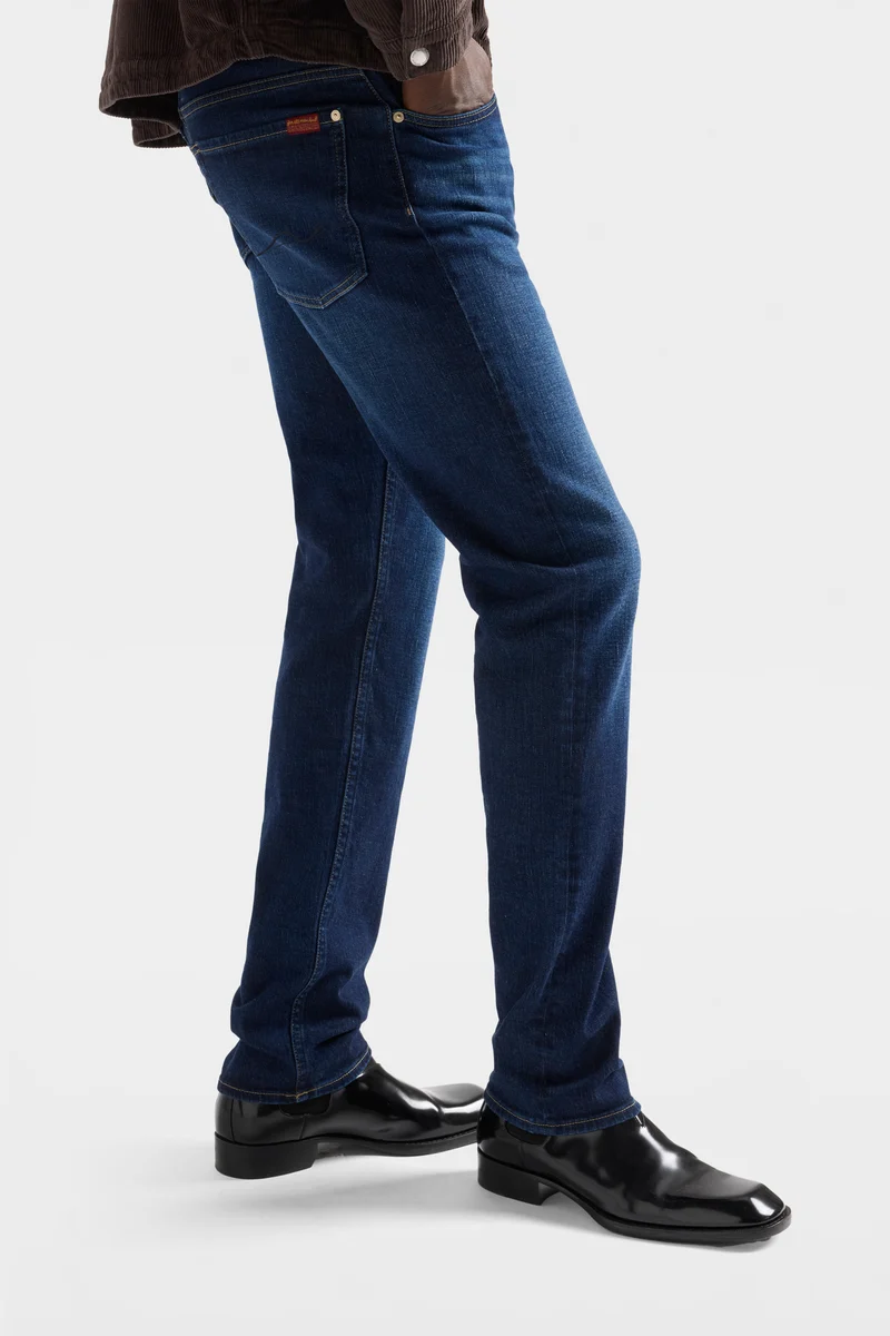 SLIMMY in Cashmere Denim Waveset