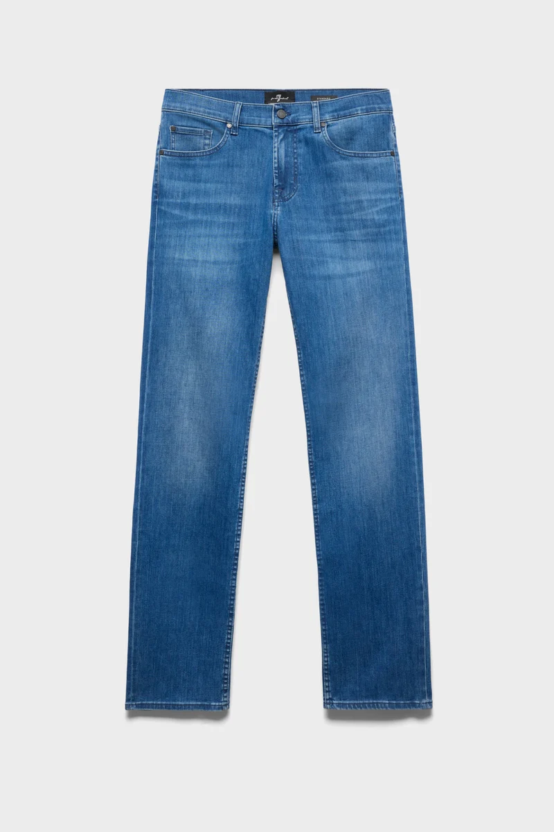 STANDARD in Luxe Performance Mid Blue