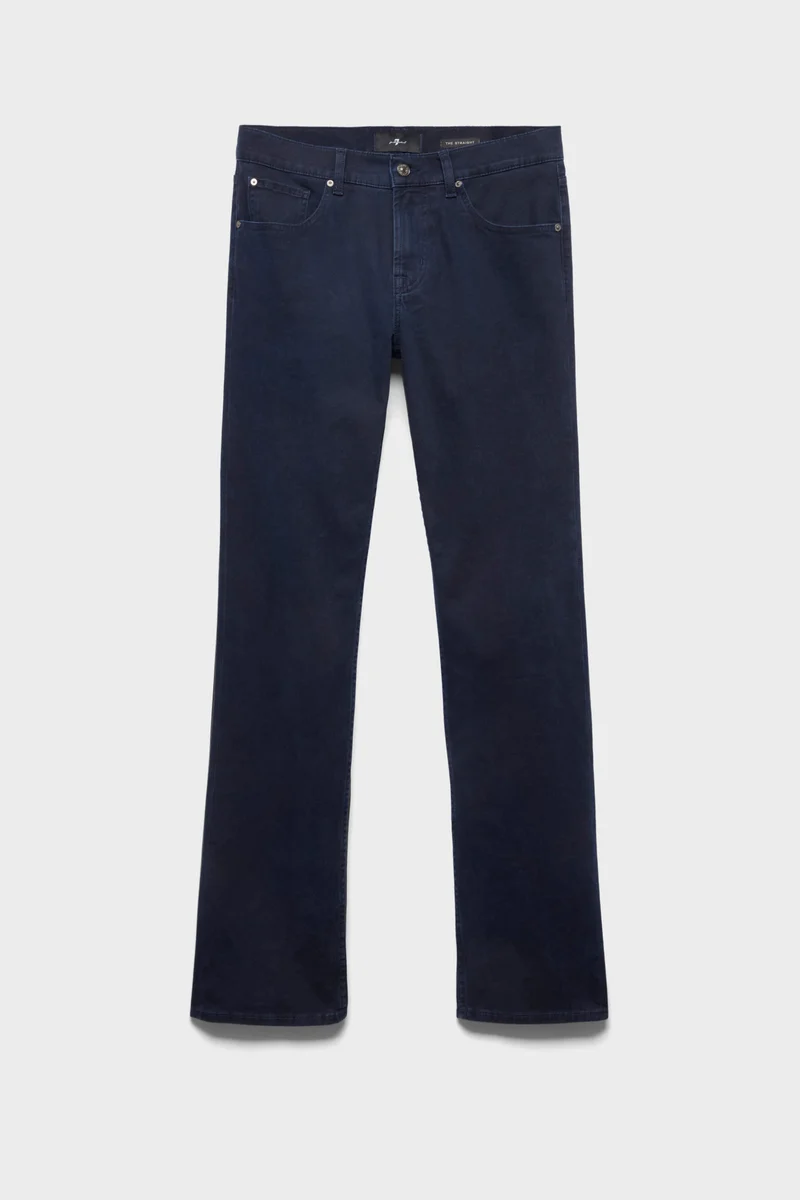 THE STRAIGHT in Denim Dusk Smoke