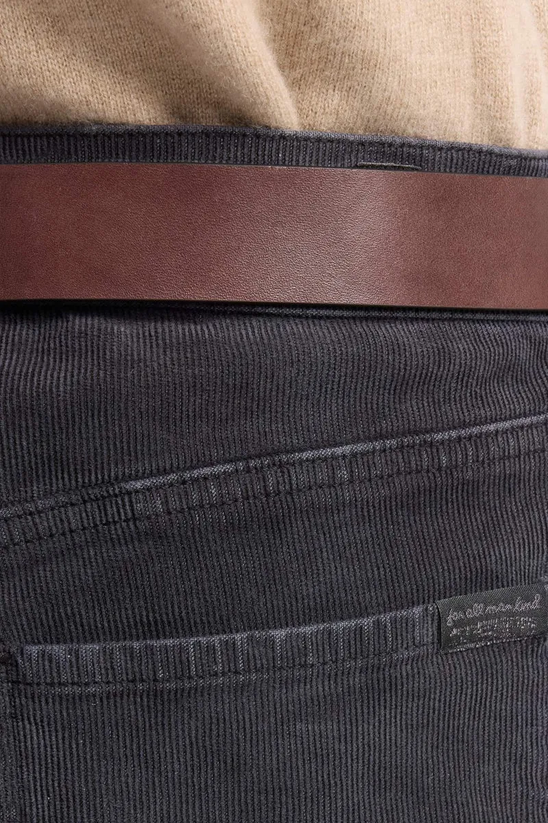 THE STRAIGHT in Corduroy Hearth