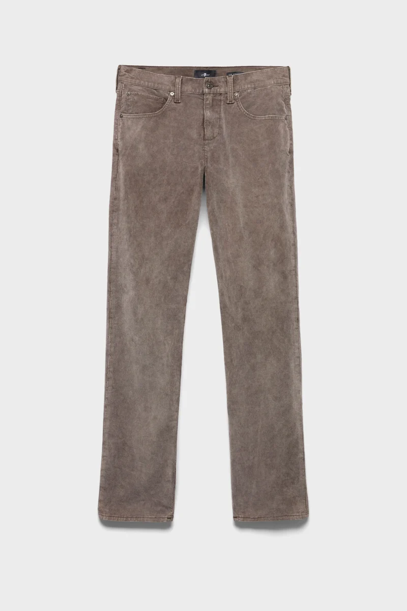 THE STRAIGHT in Corduroy Sandcut