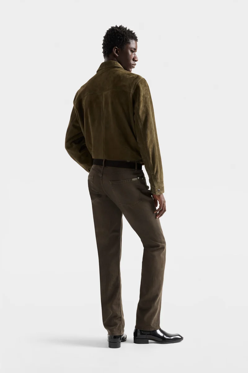 THE STRAIGHT in Left Hand Thicket