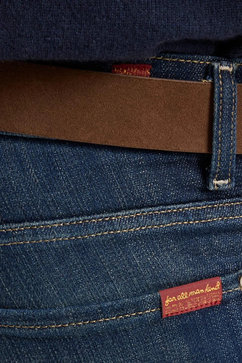 SLIMMY TAPERED in Luxe Vintage Saltbrush