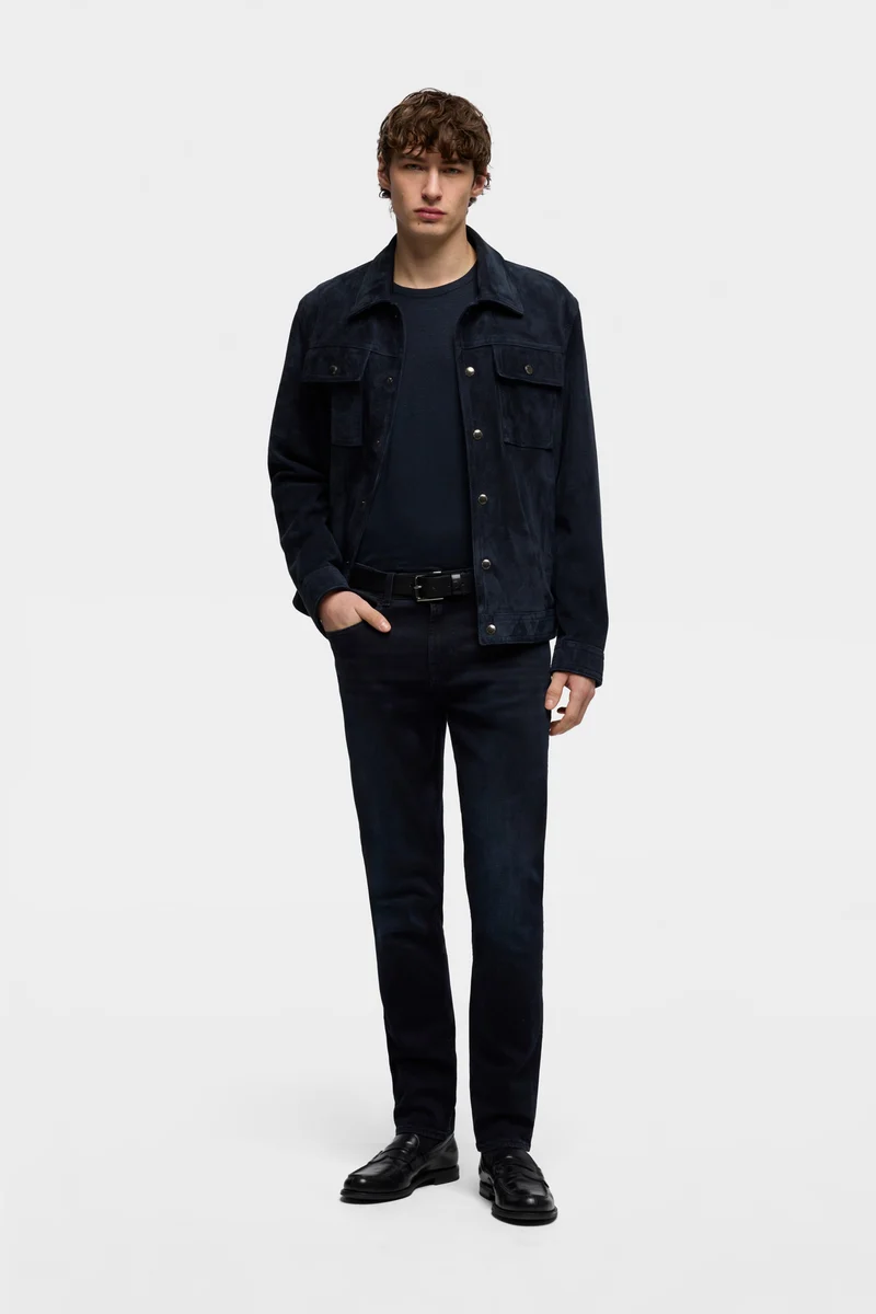 SLIMMY TAPERED in Luxe Performance Low
