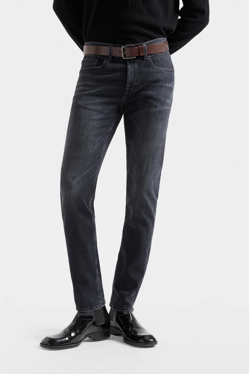 SLIMMY TAPERED in Luxe Performance Breakwater