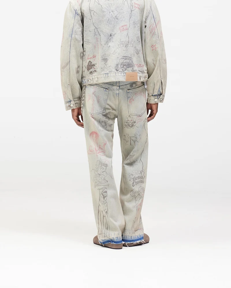 Legacy Denim - Light Blue Vintage