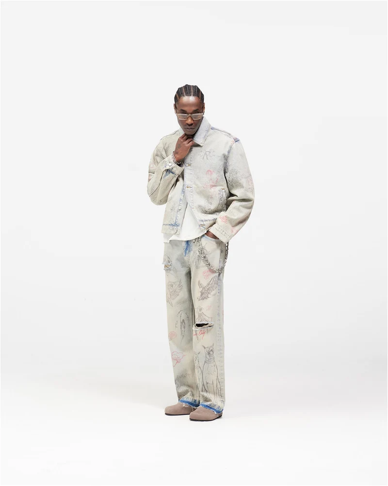 Legacy Denim - Light Blue Vintage