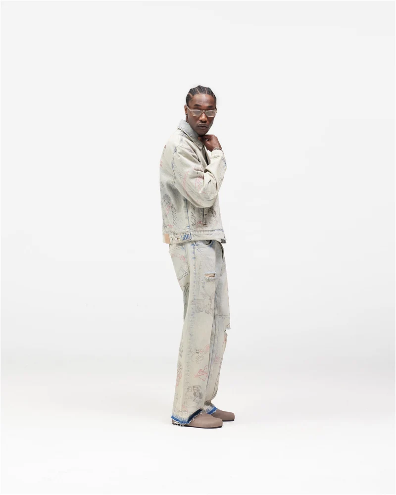 Legacy Denim - Light Blue Vintage