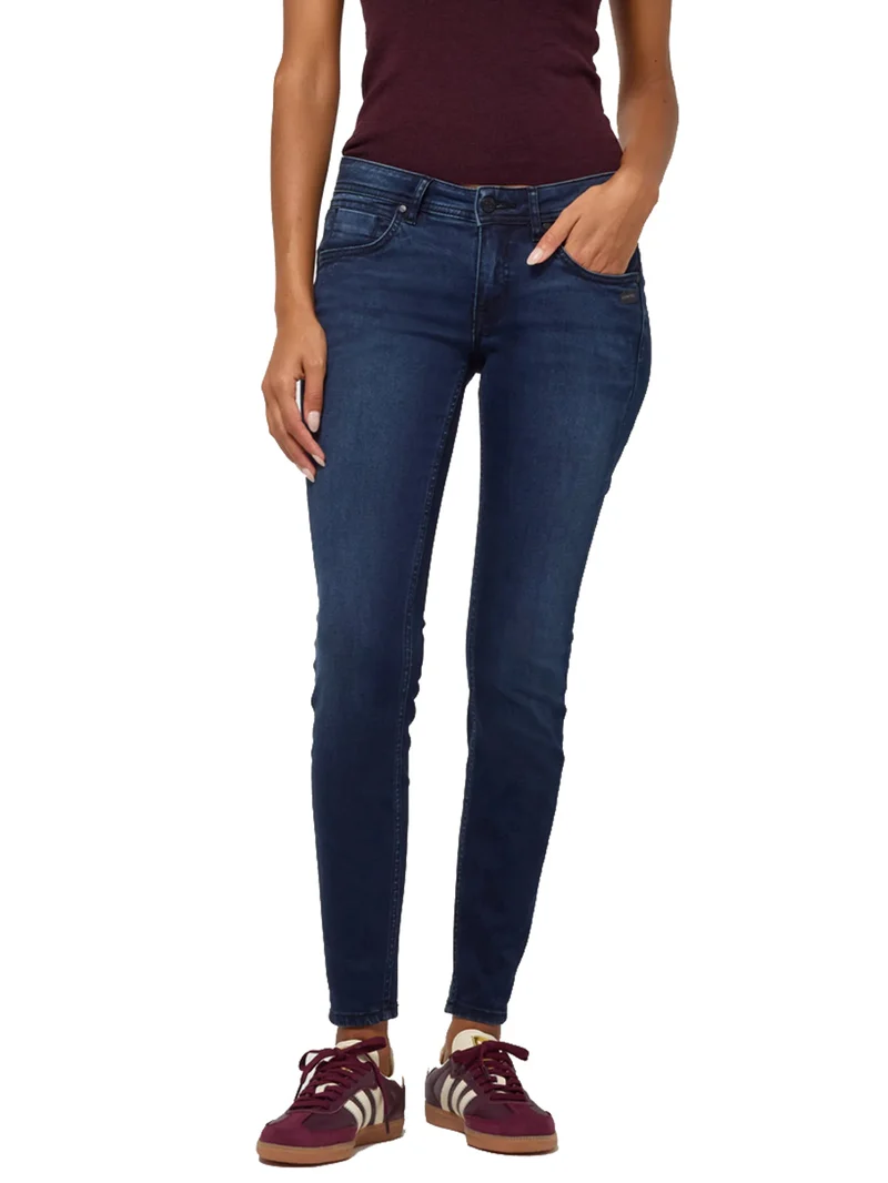 Gang Faith Cropped Skinny Denim