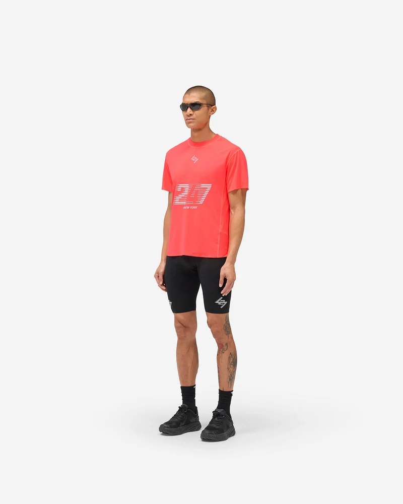 247 New York T-Shirt - Pink