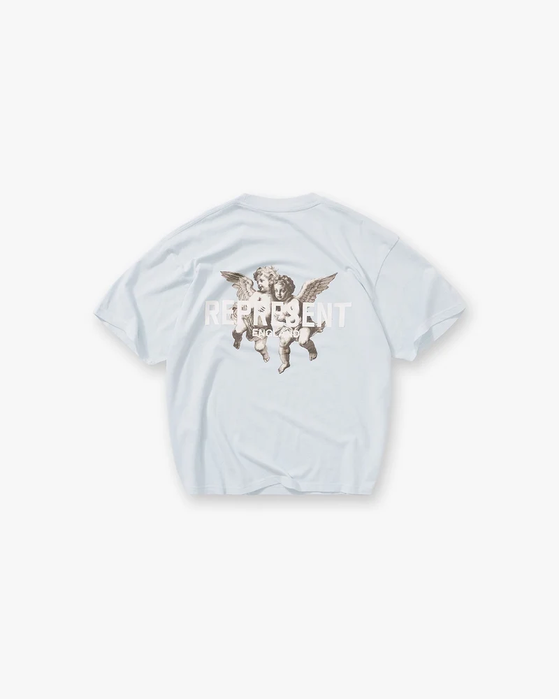 Legacy Cherubs T-Shirt - Cloud