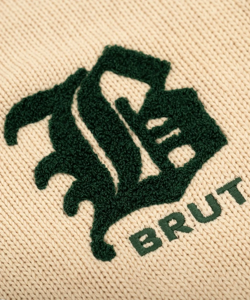 THE BRUT IVY SWEATER