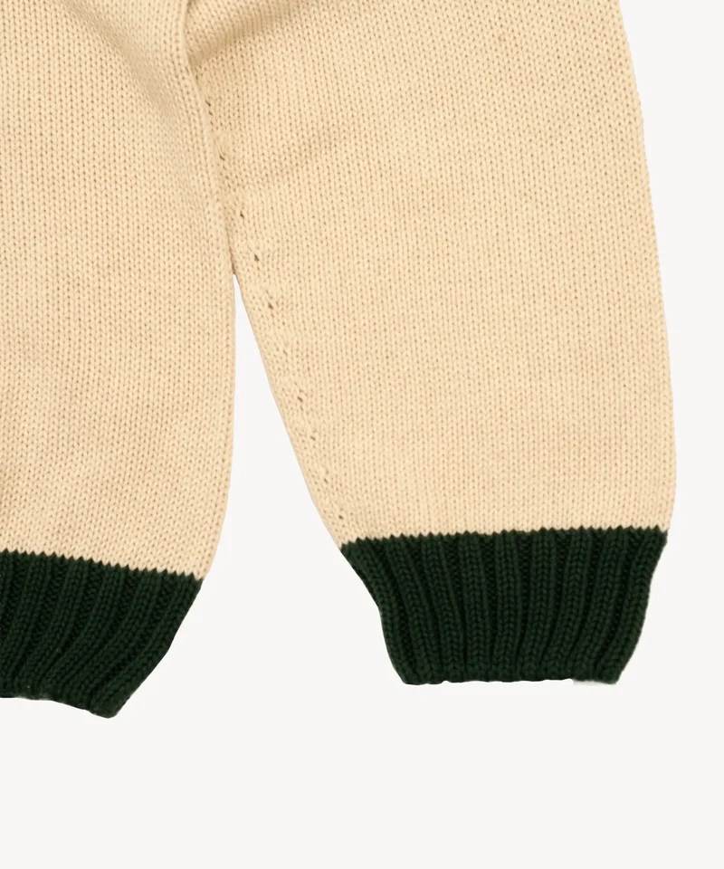 THE BRUT IVY SWEATER