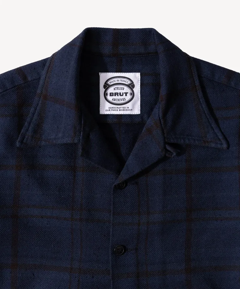 REWORK® OVERDYED COQUETTE SHIRT
