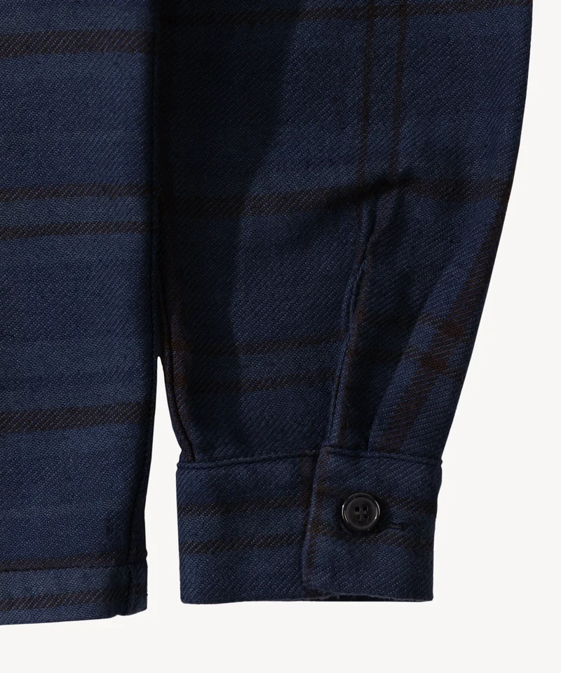 REWORK® OVERDYED COQUETTE SHIRT