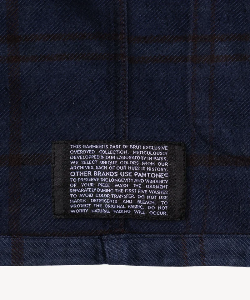 REWORK® OVERDYED COQUETTE SHIRT