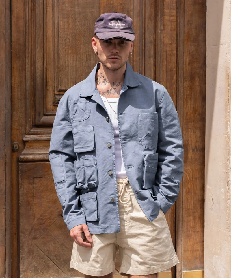 REWORK® STATIONERY JACKET