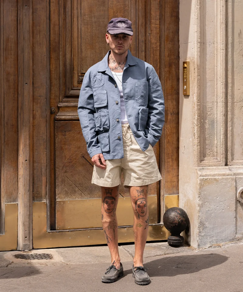 REWORK® STATIONERY JACKET