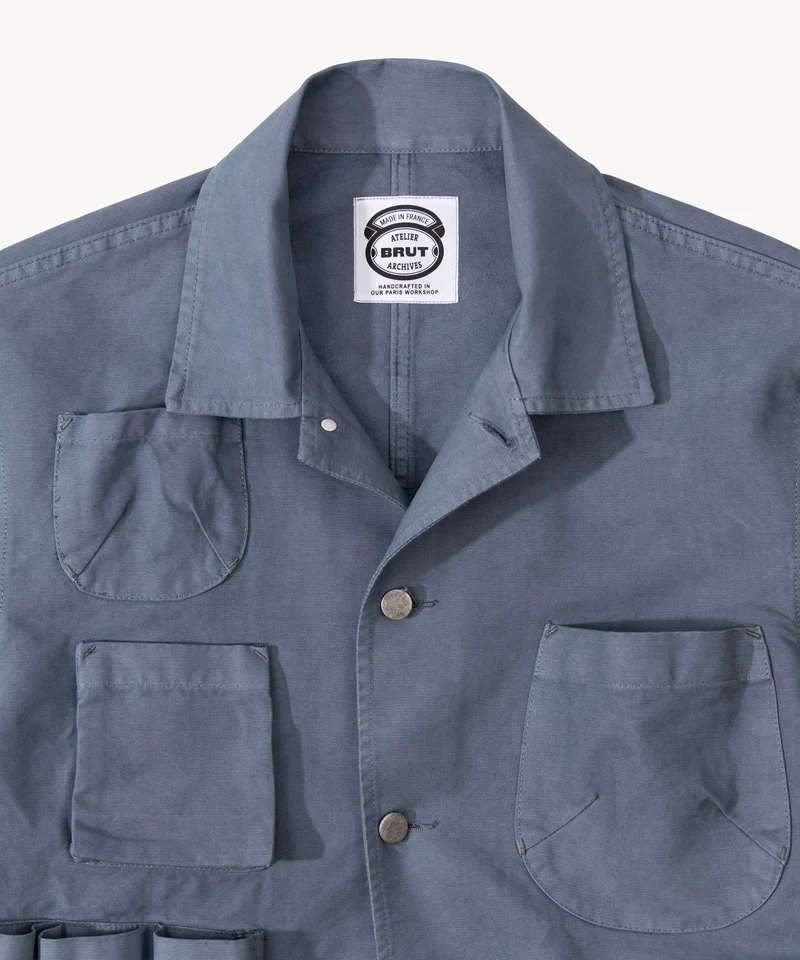 REWORK® STATIONERY JACKET