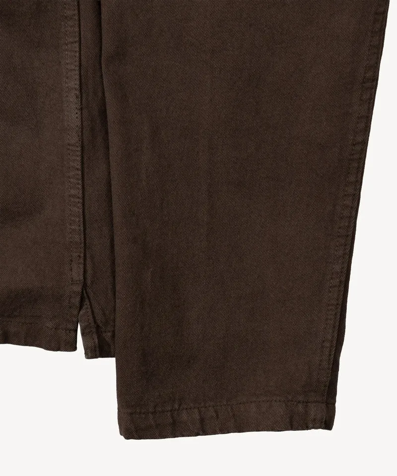 REWORK® FISHERMAN SHIRT - OVERDYED