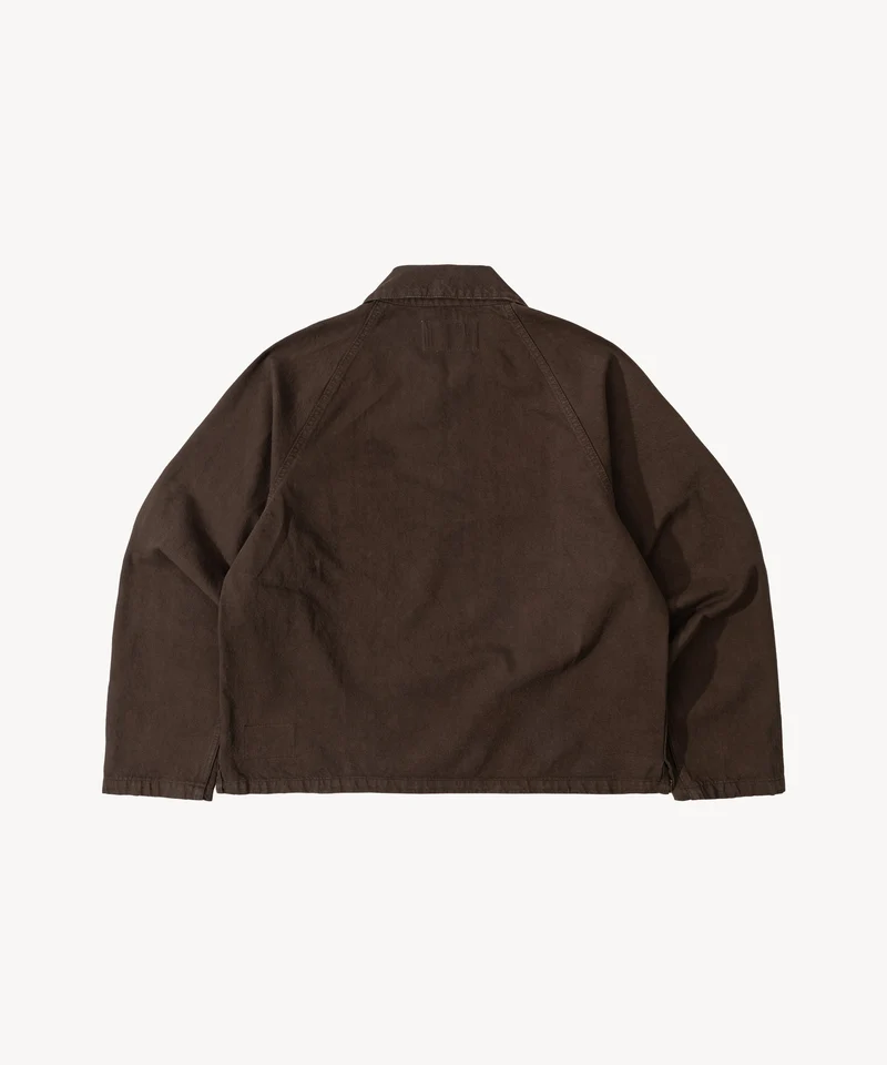 REWORK® FISHERMAN SHIRT - OVERDYED