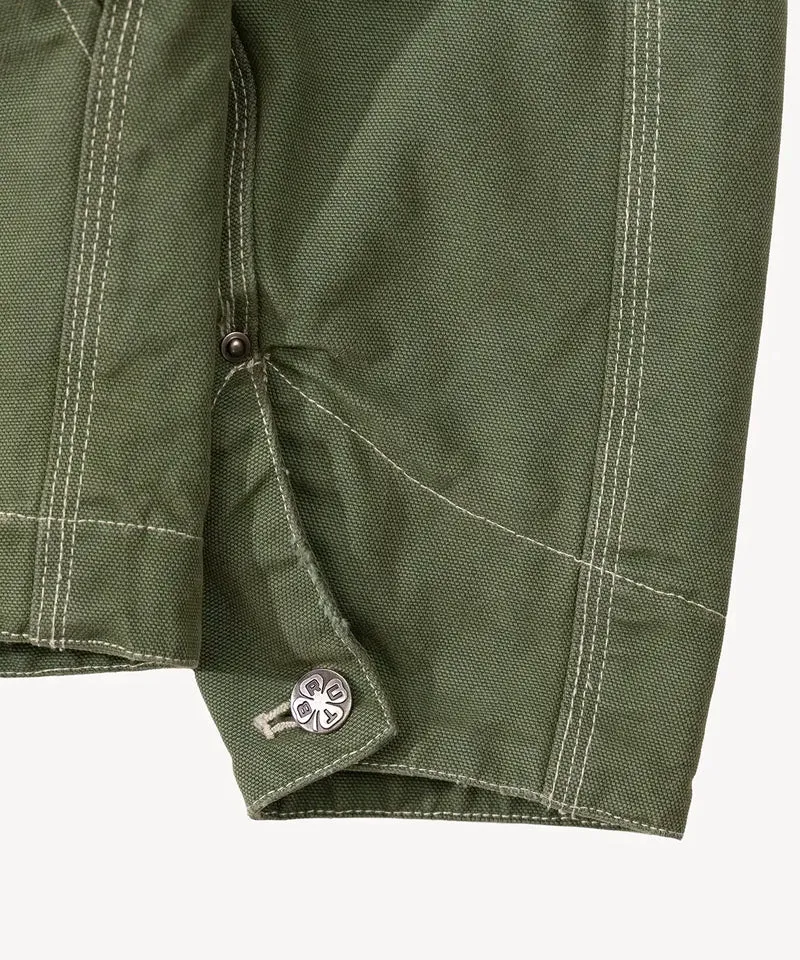THE OVERDYED BEIRING JACKET