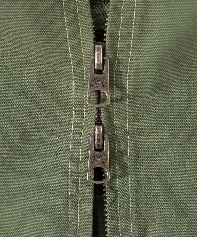 THE OVERDYED BEIRING JACKET