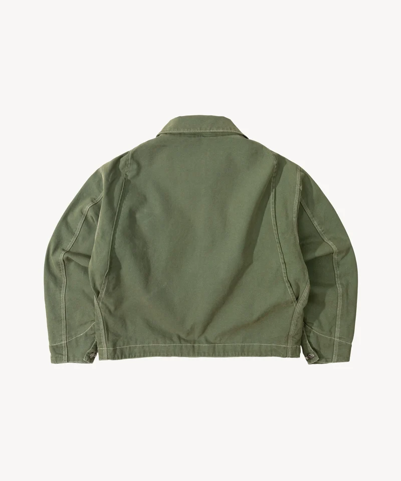 THE OVERDYED BEIRING JACKET