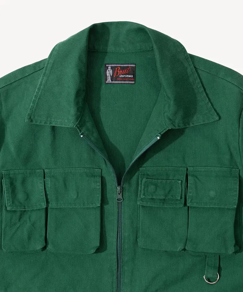 THE REEL JACKET