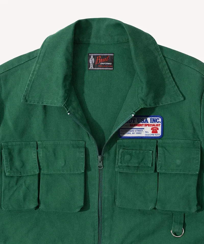 THE REEL JACKET