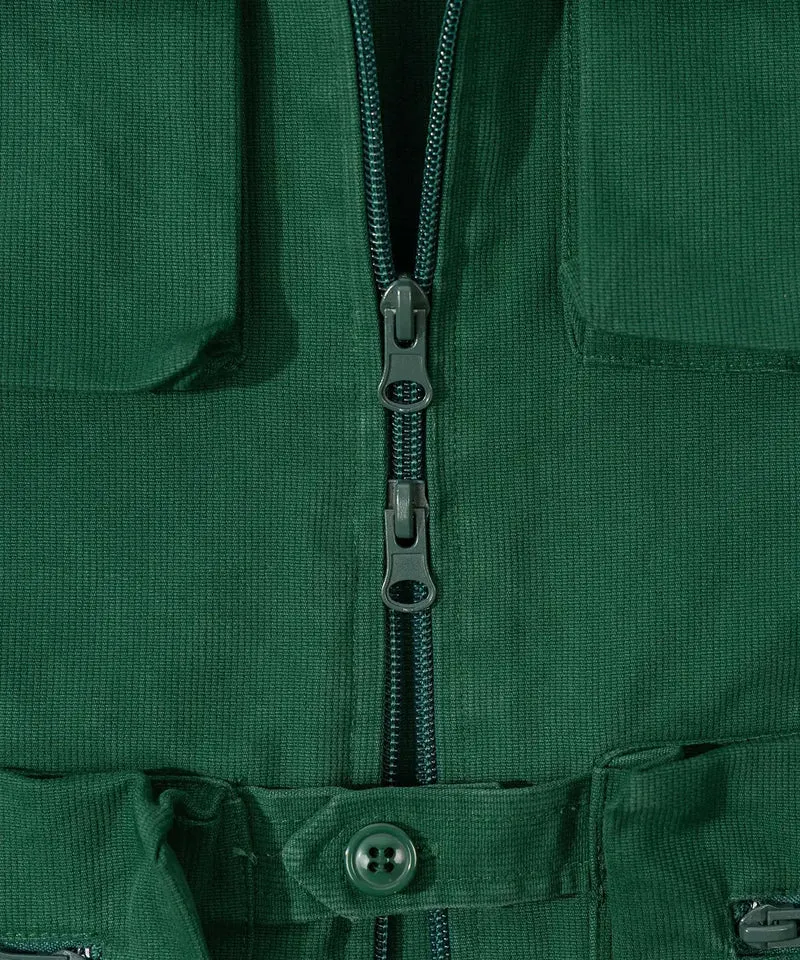 THE REEL JACKET