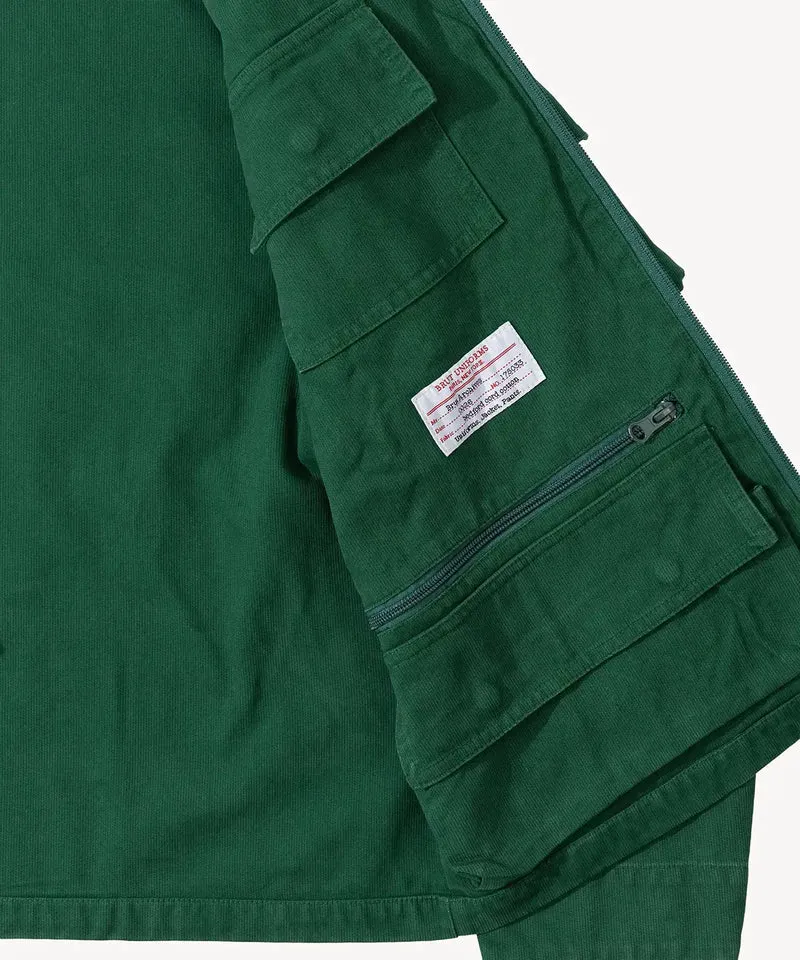 THE REEL JACKET