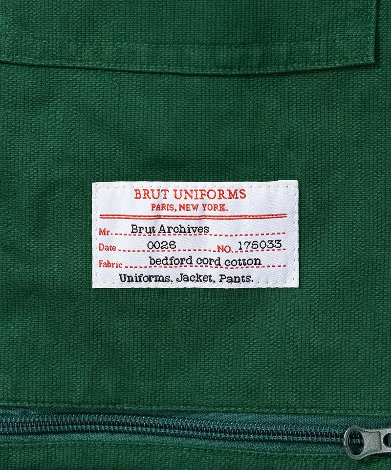 THE REEL JACKET
