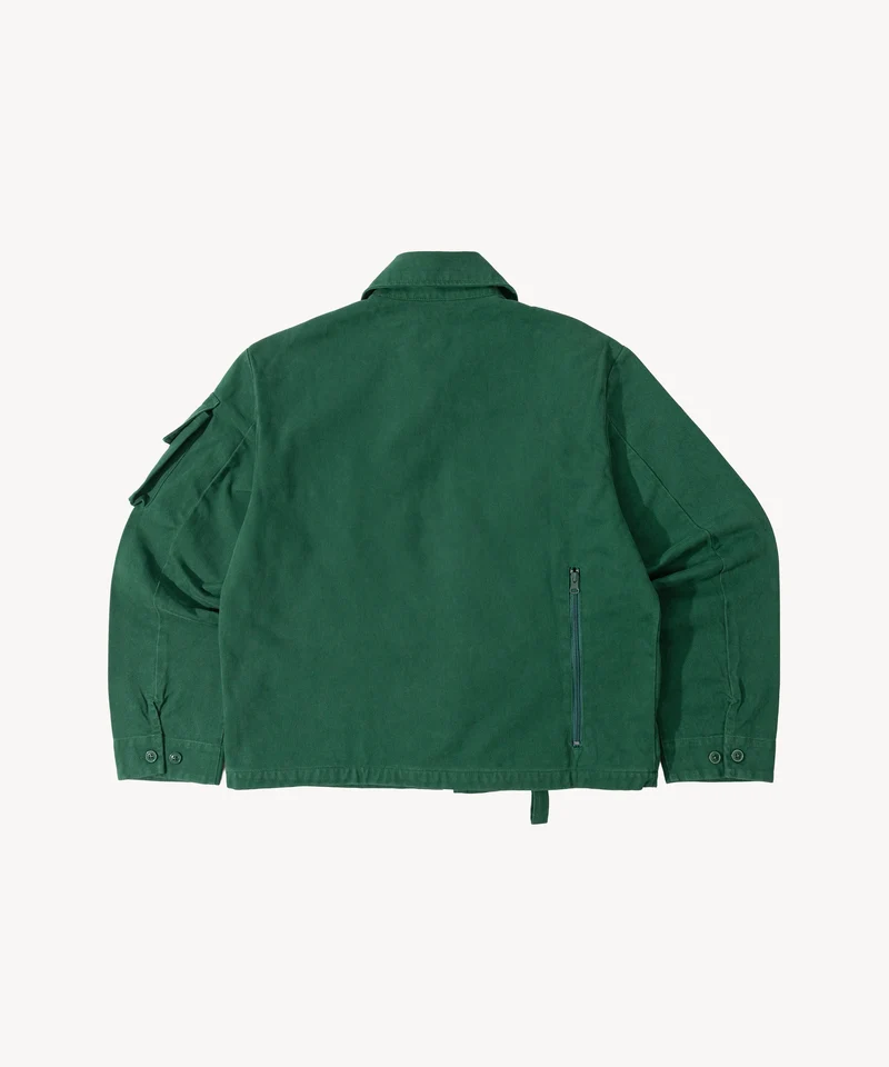 THE REEL JACKET